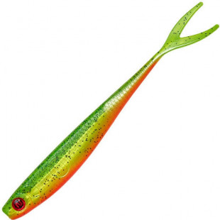 Мягкие приманки Narval Fishing Skinny Slug 20см #015-Pepper/Lemon