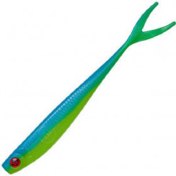 Мягкие приманки Narval Fishing Skinny Slug 20см #016-Blue Mint