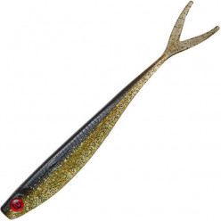 Мягкие приманки Narval Fishing Skinny Slug 20см #047-Black Gold