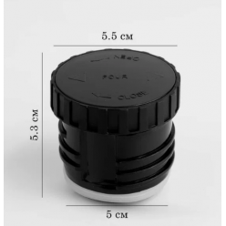 Пробка для термоса на 750мл и 1000мл 5,3*5,5см