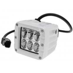 Фара AURORA  ALO-M-2-D1J 9V-36V 2800Lm 30W 2.0A ближний свет (белый свет)Flood 12398