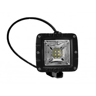 Фара  AURORA  ALO-2-E12T 40W 9V-36V 3200Lm 2.7A рабочий свет белый свет (Scene Ligh) 9864