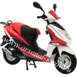 Скутер Irbis  KAORI 50cc 4т