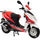 Скутер Irbis  KAORI 50cc 4т