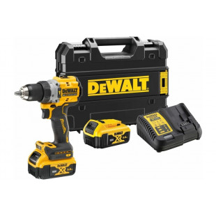 Шуруповерт DEWALT DCD805P2T + 2 акб. 5 ам.ч. + ЗУ + кейс