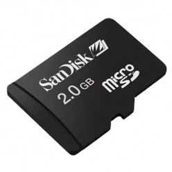 Карта памяти 2GВ MicroSD Европа