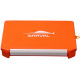 Коробка Narval Fishing Storage Box 255*185*39мм #Orange-White