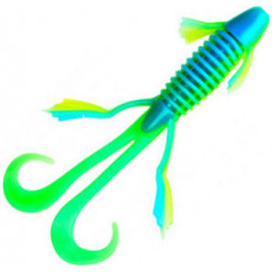 Силиконовая приманка Jig It  Donkey Frog 3.8 009 Squid