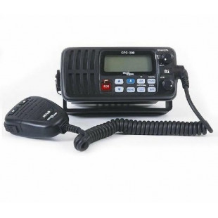 Радиостанция бортовая УКВ CPC-300 (под ГИМС)