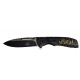 Нож Gerber 093 черный