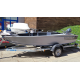 Лодка VOLZHANKA 42 транец 385мм 42T 35 F625