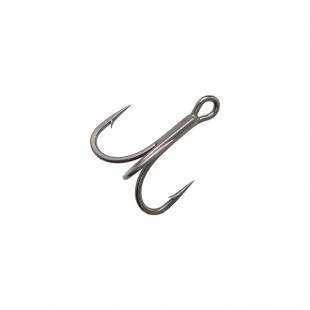 Тройные крючки Narval Fishing Treble Hook Teflon Coating № 8 (7 шт)