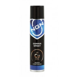 Спрей-смазка Copper Spray медная 400мл NGN V0054