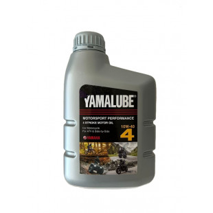 Масло Yamalube MC 4T 10W-40 SL/MA2 1л 90793AS45200