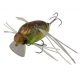 Воблер JACKALL Chubby Bug 35 clear lime kogane
