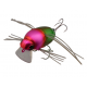 Воблер JACKALL Chubby Bug 35 uv green ground beetle