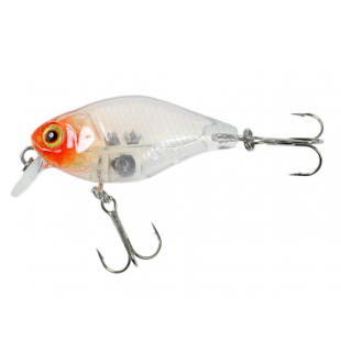 Воблер JACKALL Micro Chubby 30F clear salmon roe head