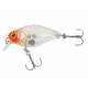 Воблер JACKALL Micro Chubby 30F clear salmon roe head