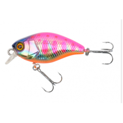 Воблер JACKALL Micro Chubby 30F hl flashing pink trout