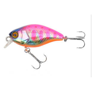 Воблер JACKALL Micro Chubby 30F hl flashing pink trout