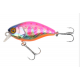 Воблер JACKALL Micro Chubby 30F hl flashing pink trout
