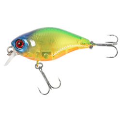 Воблер JACKALL Micro Chubby 30F lime squash