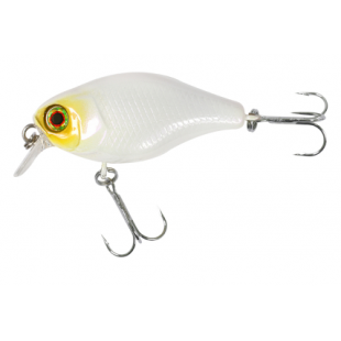 Воблер JACKALL Micro Chubby 30F mat bone
