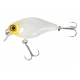 Воблер JACKALL Micro Chubby 30F mat bone