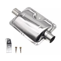 Глушитель выхлопной для автономного отопителя