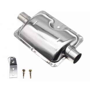 Глушитель выхлопной для автономного отопителя