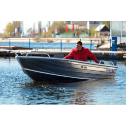 Лодка моторная QUINTREX 390 DART FISH (S,L)