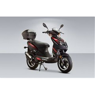 Скутер Tactic 100