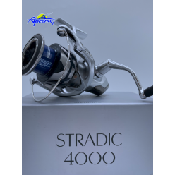 Катушка SHIMANO STRADIC 4000 23