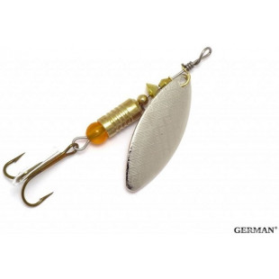 Блесна German вращающаяся VRD100-2 8гр BV056