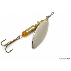 Блесна German вращающаяся VRD100-3 10гр BV056