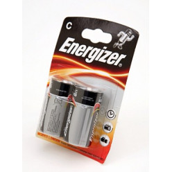 Элемент питания ENERGIZER E93 алкалин.R14 С