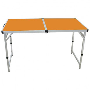 Стол походный FunnyTableOrange 120*60*53 TC-014