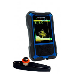 Эхолот Практик 8 Макс Дуо