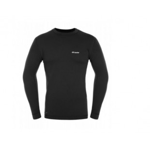Футболка длинный рукав мужская Graff Extreme цв.чёрный M