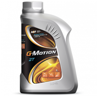 Масло моторное G-Motion 4T 10w30 1л