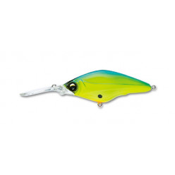 Воблер Yo-Zuri Duel Hardcore Shad Crank 2+60F R1185-BCL