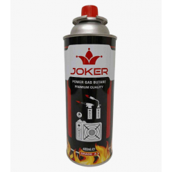 Газовый баллон JOKER 400мл