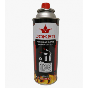 Газовый баллон JOKER 400мл