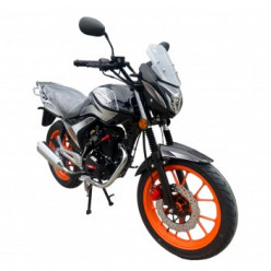 Мотоцикл KAYRO Phantom Lux 200cc цв.чёрный