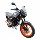 Мотоцикл KAYRO Phantom Lux 200cc цв.чёрный