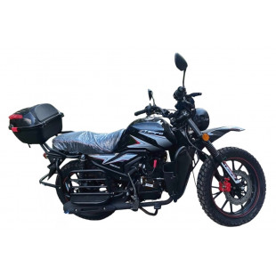 Мотоцикл KAYRO Tempo 150cc цв.чёрный