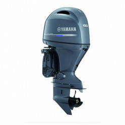 Лодочный мотор YAMAHA F 90 CETX