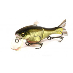 Воблер MEGABASS XJ-100 M Moss Back-Golden Shad OB