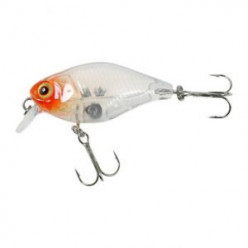 Воблер JACKALL Chabby 38F 4.0гр clear salmon roe head