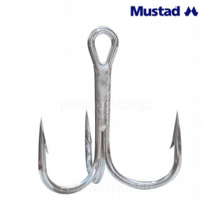 Тройник MUSTAD 35648 №2